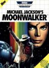 Michael Jackson's Moonwalker Box Art Front